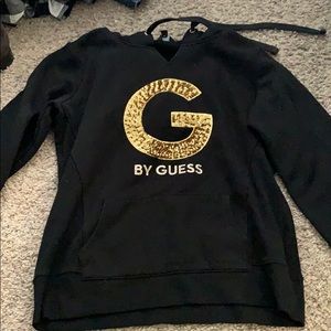 G by Guess black hoodie